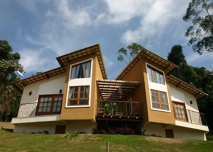 Eco Pousada Quaresmeiras Hotel Domingos Martins