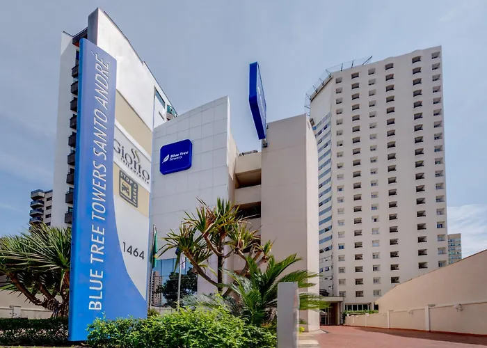 Blue Tree Towers All Suites Santo Andre
