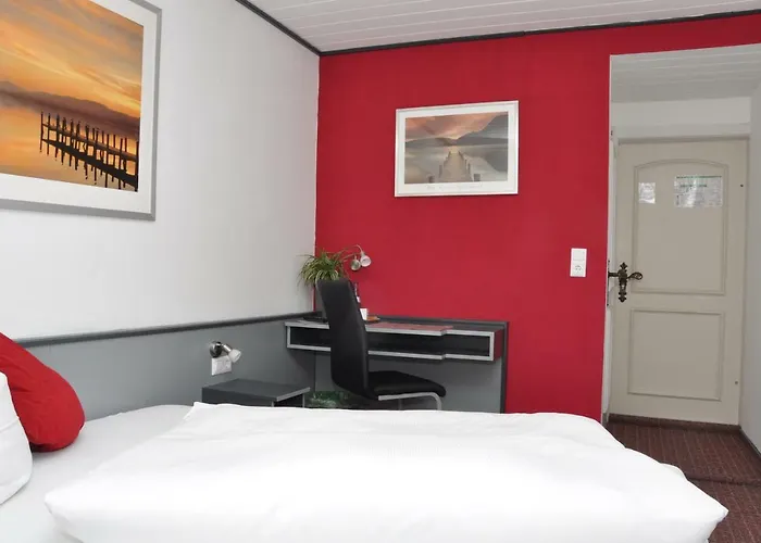 Hotel Garni Forellenfischer