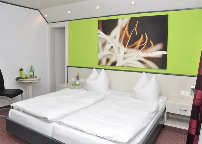 Hotel Garni Forellenfischer