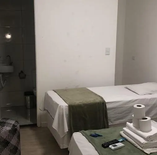 Hotel Novo Oriente Bras