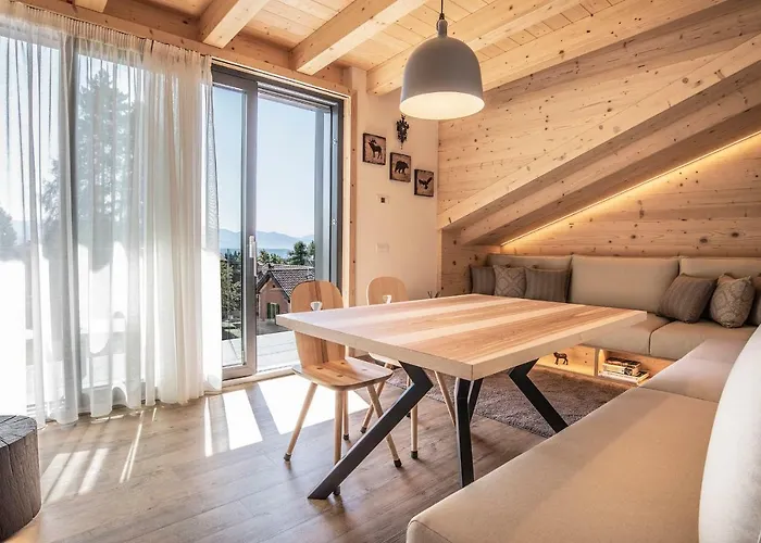 Montanara Chalet Fai Della Paganella