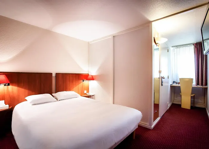Hôtel Inn Design Mâcon Nord - Sancé