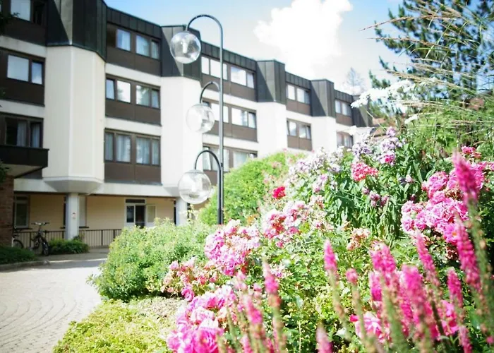 Hotel Fachkliniken Sonnenhof Höchenschwand