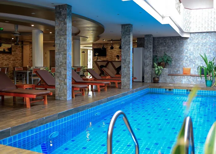 Triton Beach Hotel & Spa