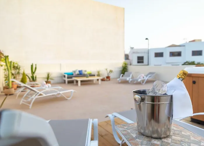El Hotelito del Cotillo