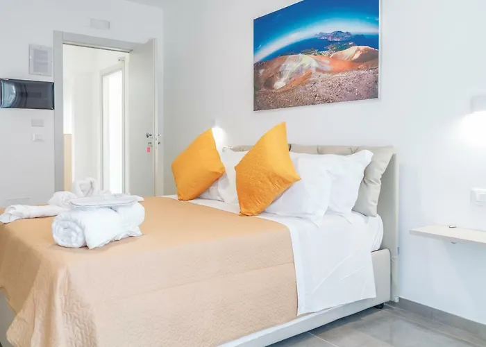 Mediterraneo Palace Luxury Affittacamere