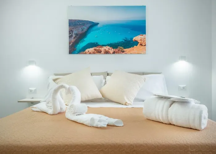 Mediterraneo Palace Luxury Affittacamere