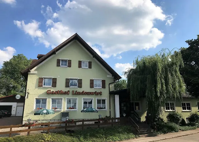 Gasthof Lindenwirt Denkendorf 