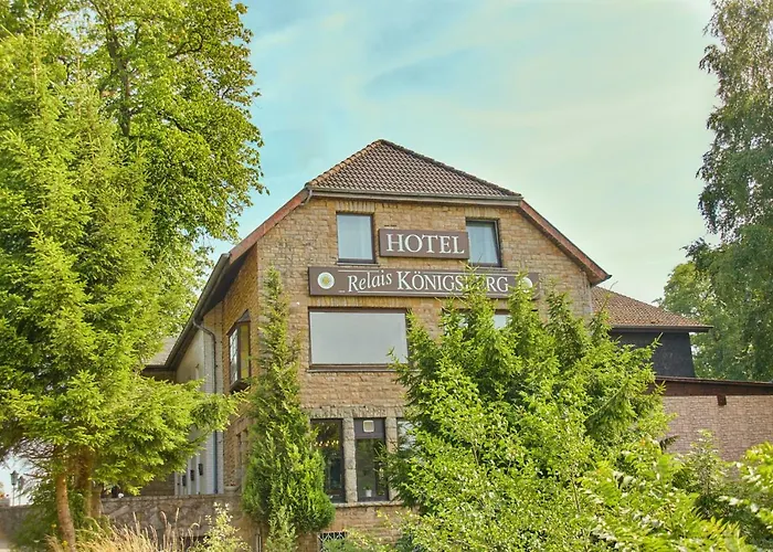 Relais Königsberg