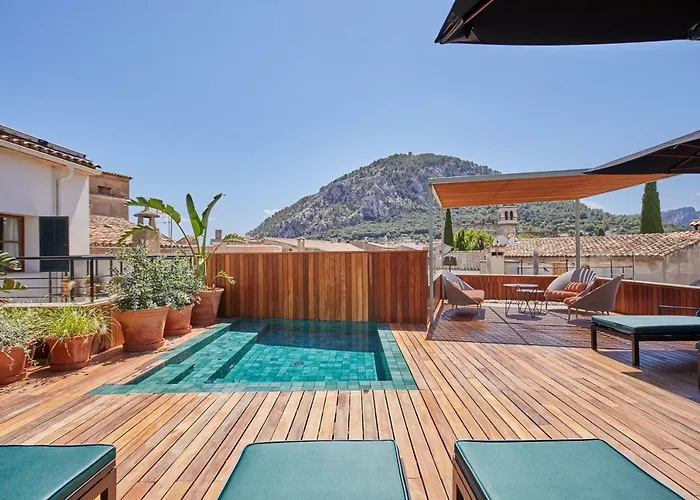 Mon Boutique Hotel Pollença
