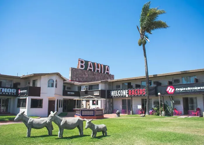 Hotel Bahia Ensenada