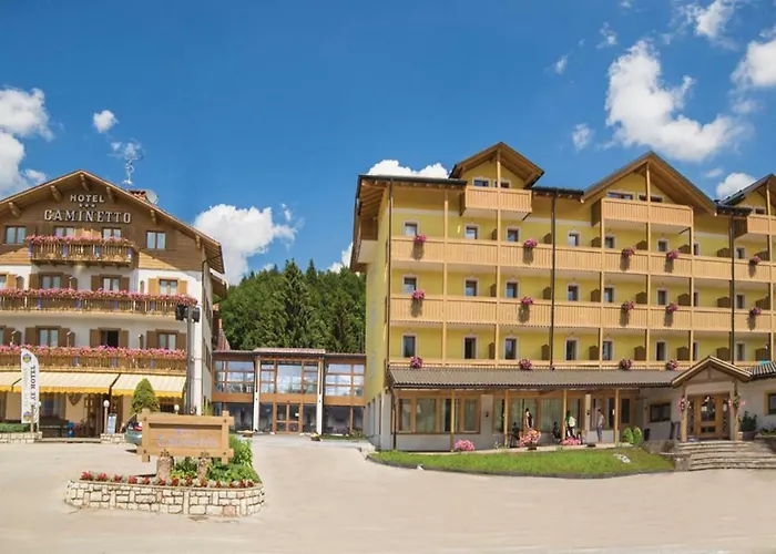 Caminetto Mountain Resort Lavarone