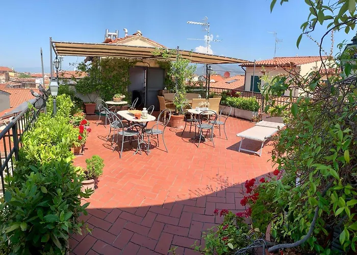 Residence Manassei Prato 