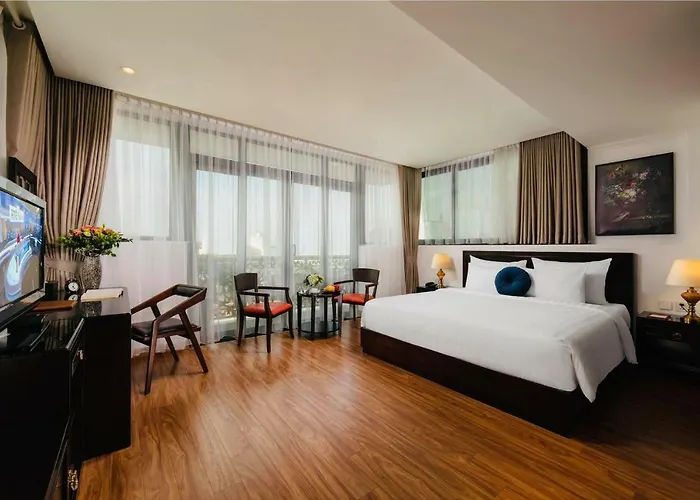 Hotel De La Seine Hanoi