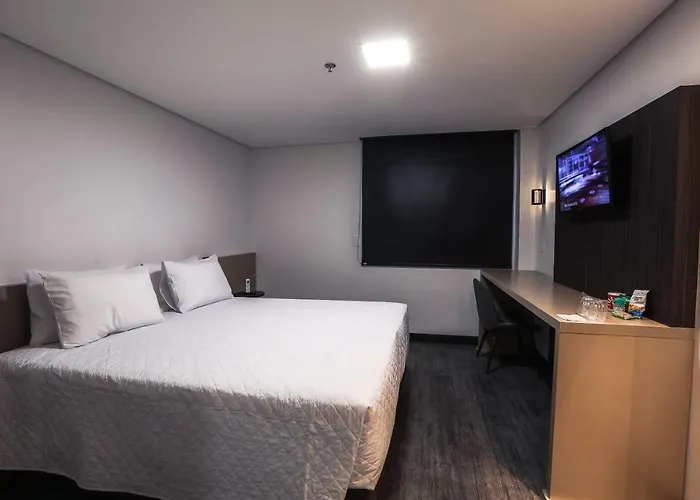 Dall'Onder Axten Hotel Caxias do Sul