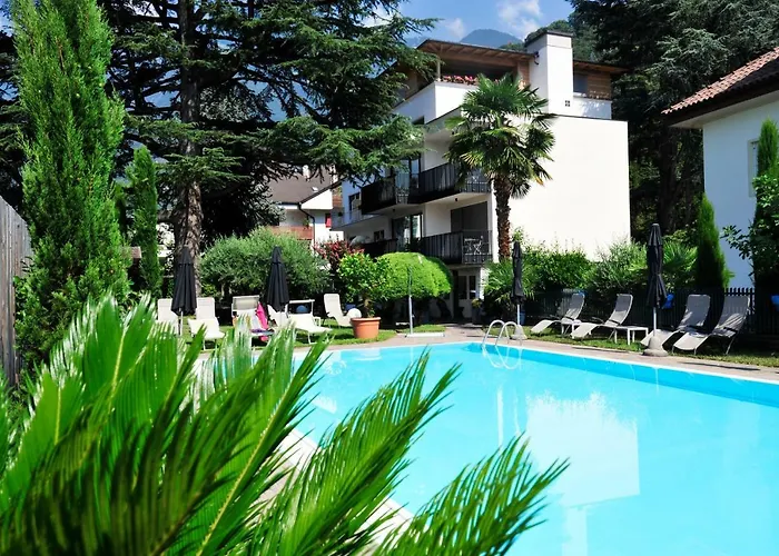 Hotel Jasmin Meran
