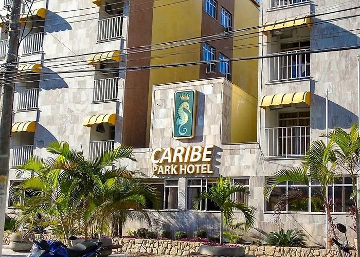 Caribe Park Hotel Cabo Frio