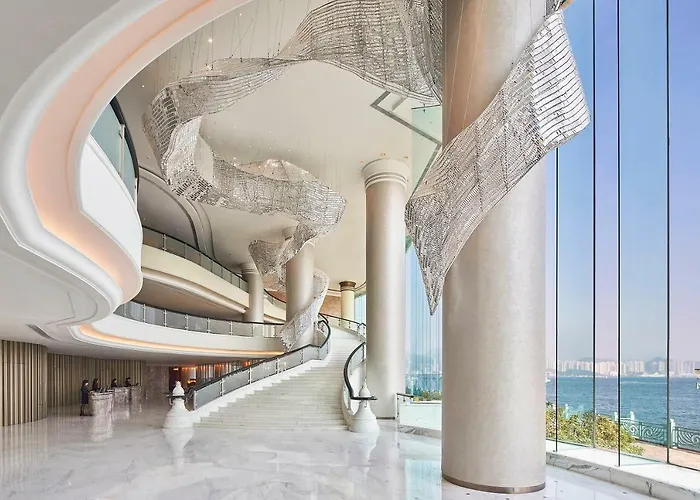 Hotel Harbour Grand Kowloon Hong Kong
