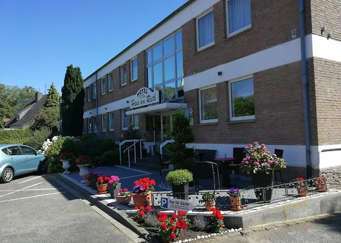 Hotel Haus am Rieth Nettetal