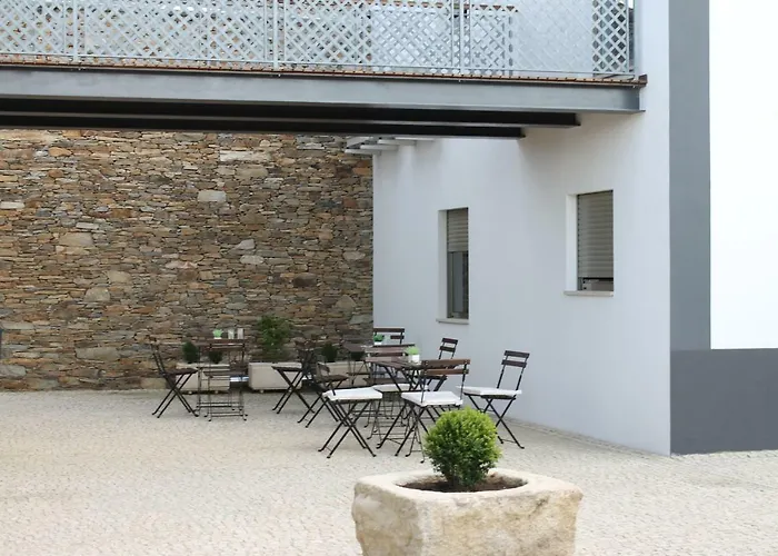 Casal Da Porta - Quinta Da Porta Acomodação com café da manhã Mirandela