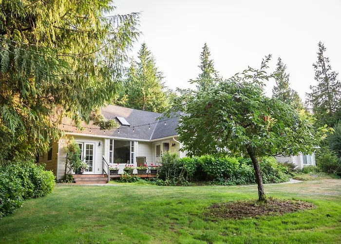 Lost Mountain Lodge Sequim