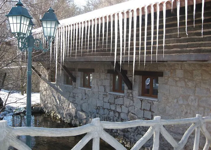Hotel Rural Los Frutales Cercedilla