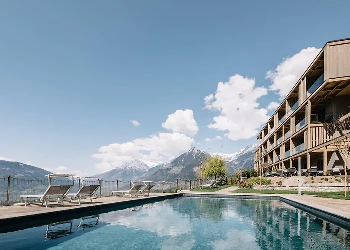Panoramic Suites Winzerhöhe Schenna