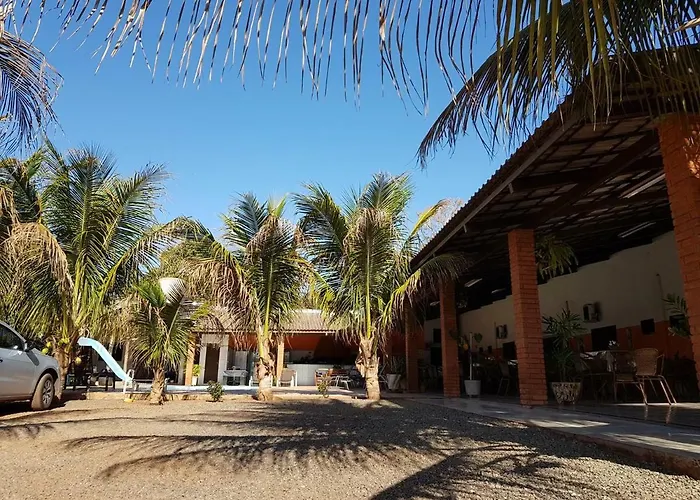 Pousada Sol Nascente Ll Olímpia