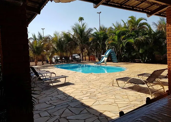 Pousada Sol Nascente Ll Olímpia