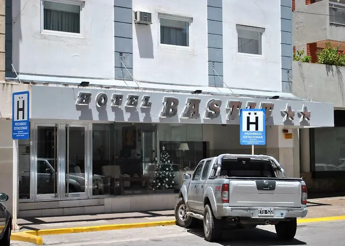 Hotel Bastit Mar del Plata