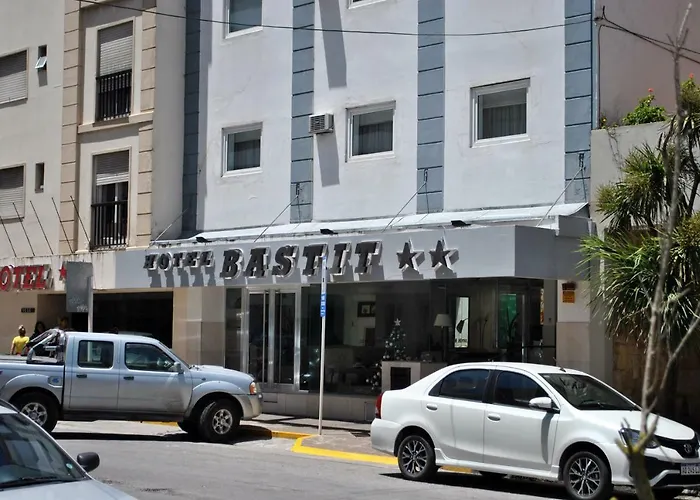 Hotel Bastit Mar del Plata