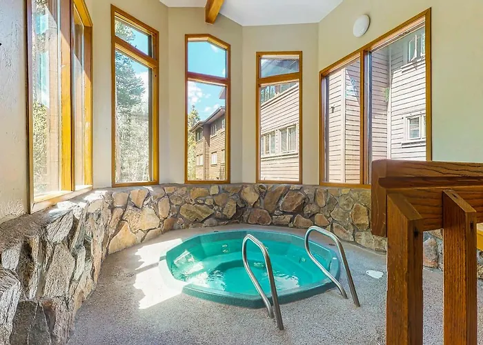 Woods Manor 101A Apartment Breckenridge