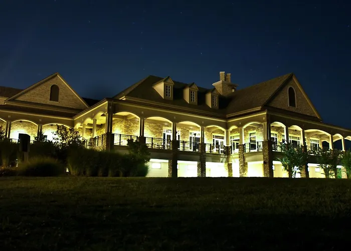 Lansdowne Resort And Spa