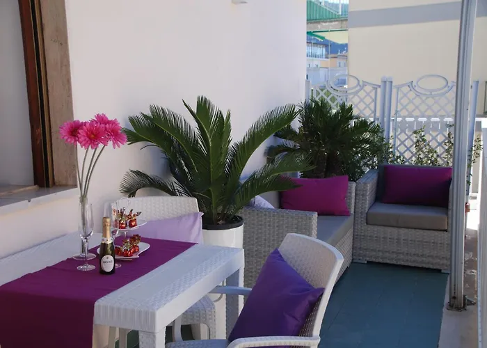 Al Parco II Rota B&B Península Sorrentina