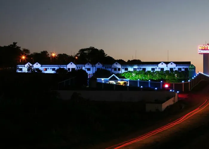 Tennessee Motel Ltda Bragança Paulista