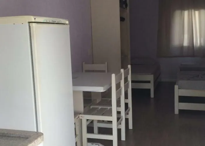 Hotel Areia Dourada Peruíbe