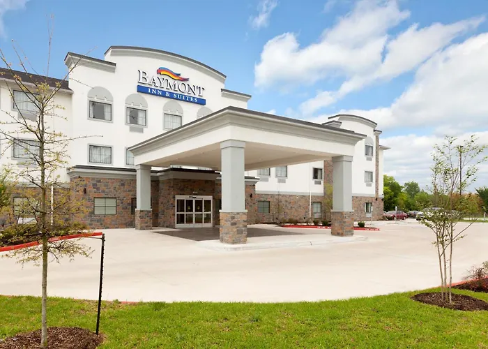 Baymont By Wyndham College Station