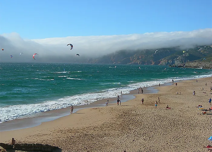 Orbitur Guincho Bungalows - Caravan Park Cascais