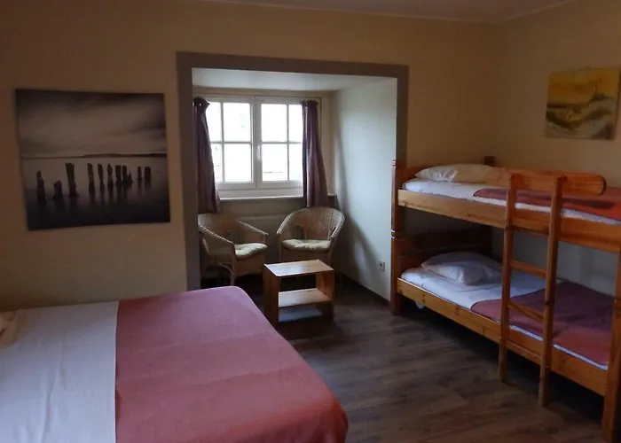 Logies De Wandelaar Aparthotel Middelkerke