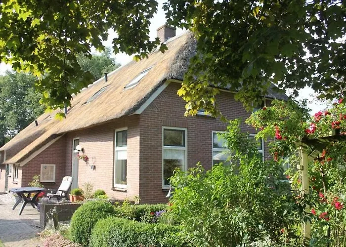 B&B An De Kraloerweg Ruinen
