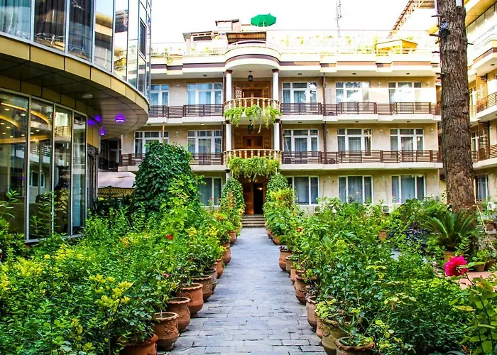 Park Star Hotel Kabul