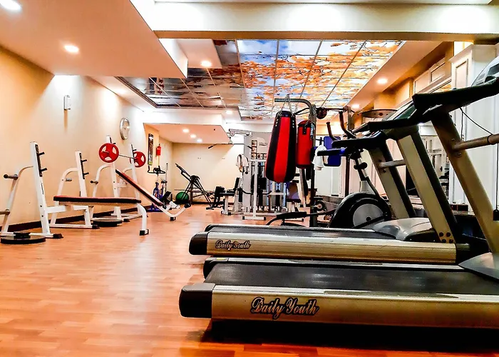 Park Star Hotel Kabul