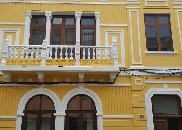 Los Canaritos Las Palmas de Gran Canaria