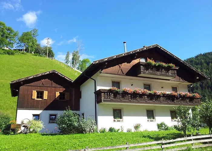 Ferienhaus-Grünfelder Lüsen