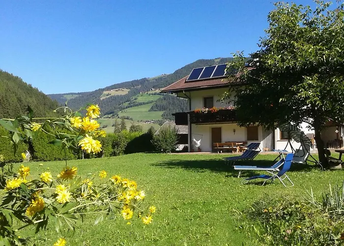 Ferienhaus-Grünfelder Lüsen