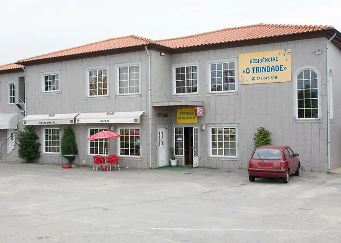 Hotel Reels - Residencial O Trindade Águeda
