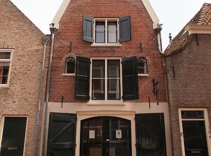 B&B De Zeeuwse Ruyter Brielle