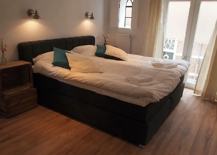B&B De Zeeuwse Ruyter Brielle