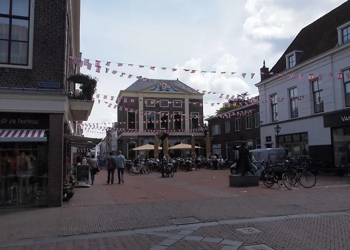B&B De Zeeuwse Ruyter Brielle